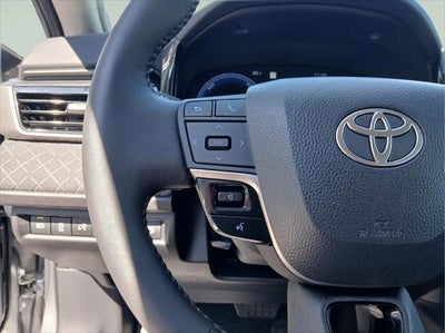 2026 Toyota Camry XLE