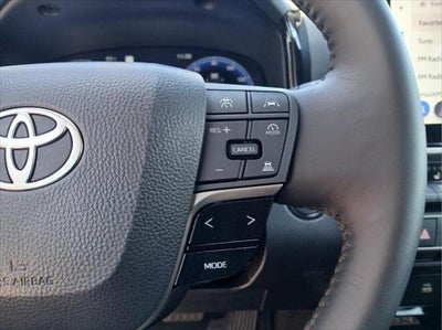 2026 Toyota Camry XLE