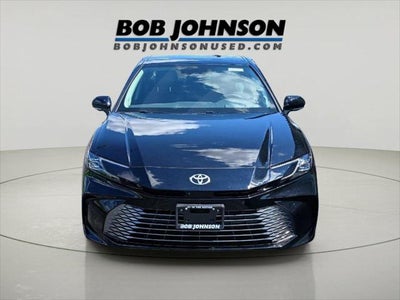 2025 Toyota Camry XLE