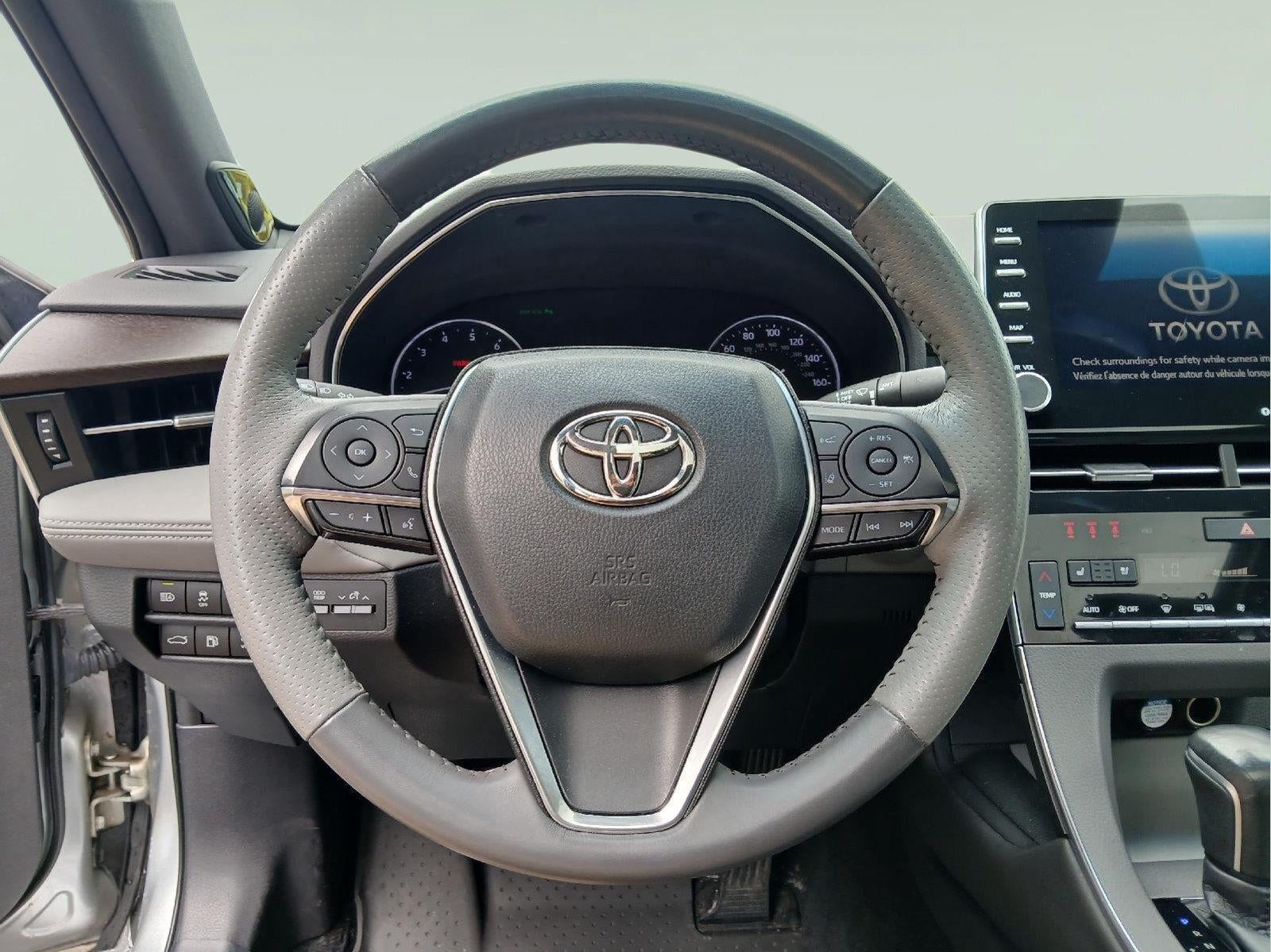 2020 Toyota Avalon Limited