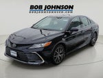 2021 Toyota CAMRY XLE