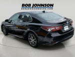 2021 Toyota CAMRY XLE
