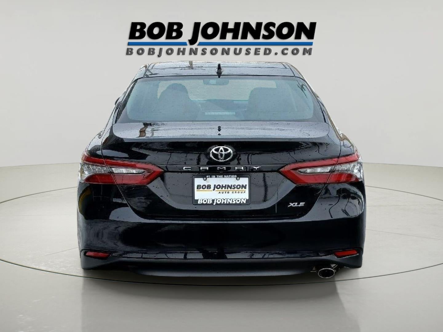 2021 Toyota CAMRY XLE