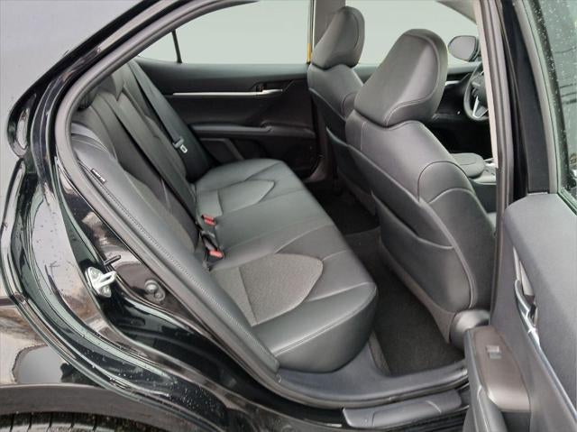 2021 Toyota CAMRY XLE