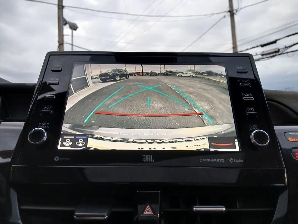 2023 Toyota CAMRY XLE