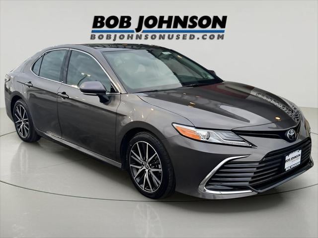 2023 Toyota CAMRY XLE