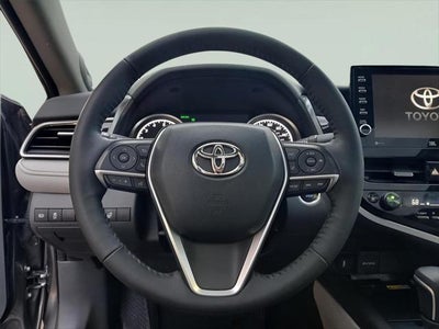 2023 Toyota CAMRY XLE
