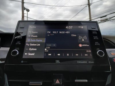 2023 Toyota CAMRY XLE