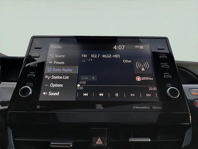 2023 Toyota CAMRY XLE