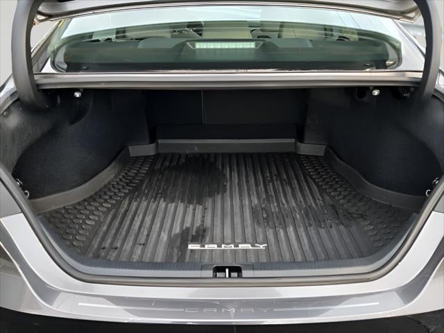 2023 Toyota CAMRY XLE