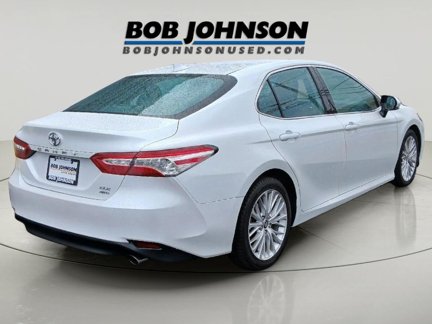 2020 Toyota CAMRY XLE