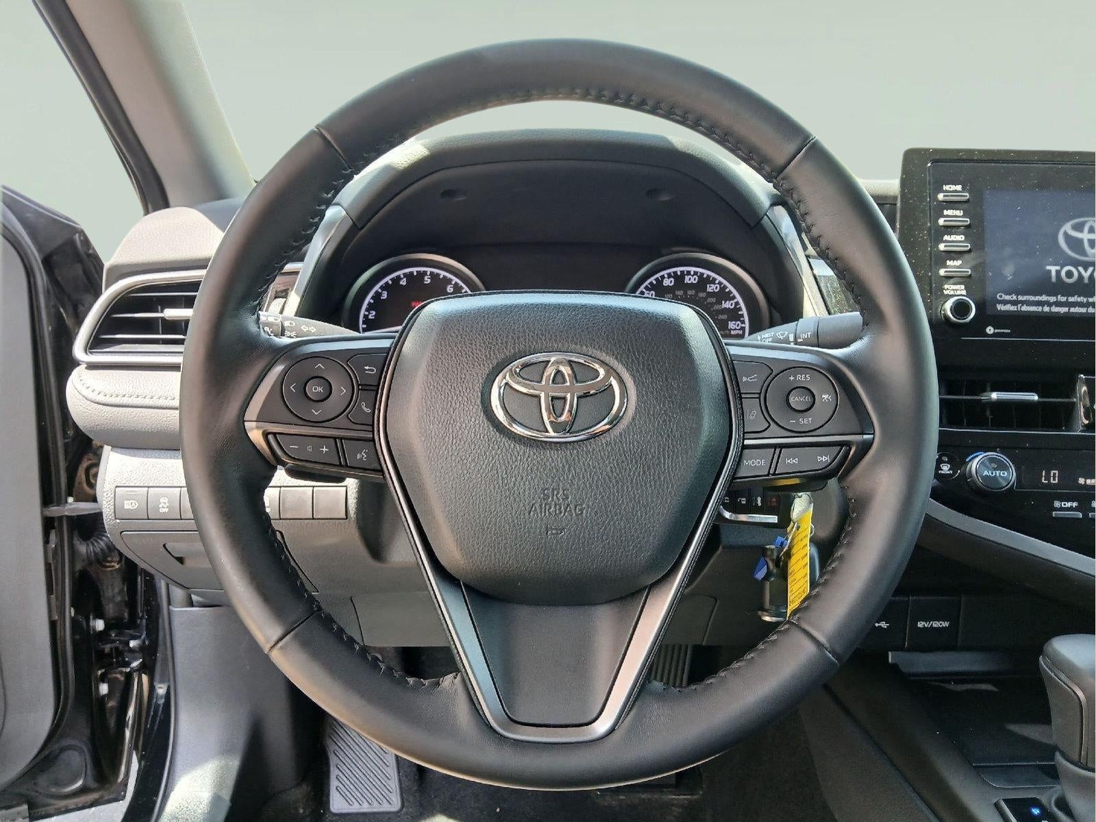 2024 Toyota Camry SE Nightshade