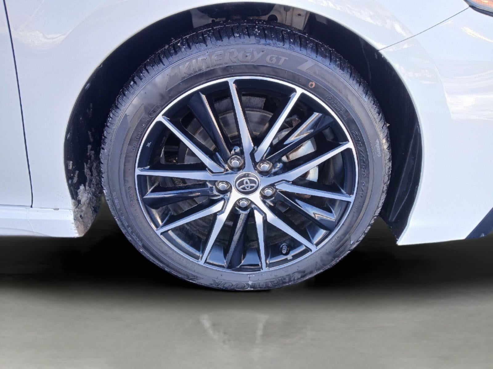 2023 Toyota CAMRY SE AUTO AWD