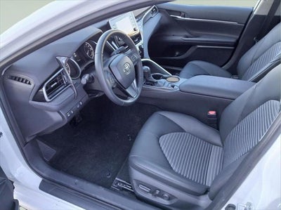 2023 Toyota CAMRY SE AUTO AWD