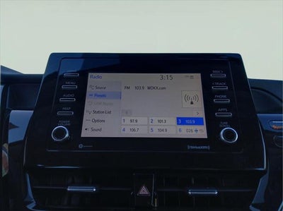 2023 Toyota CAMRY SE AUTO AWD