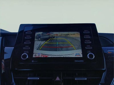 2023 Toyota CAMRY SE AUTO AWD