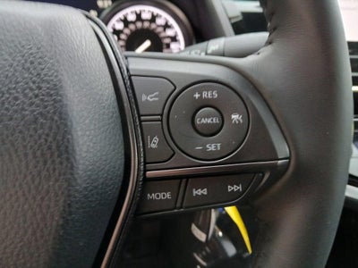 2023 Toyota CAMRY SE Nightshade