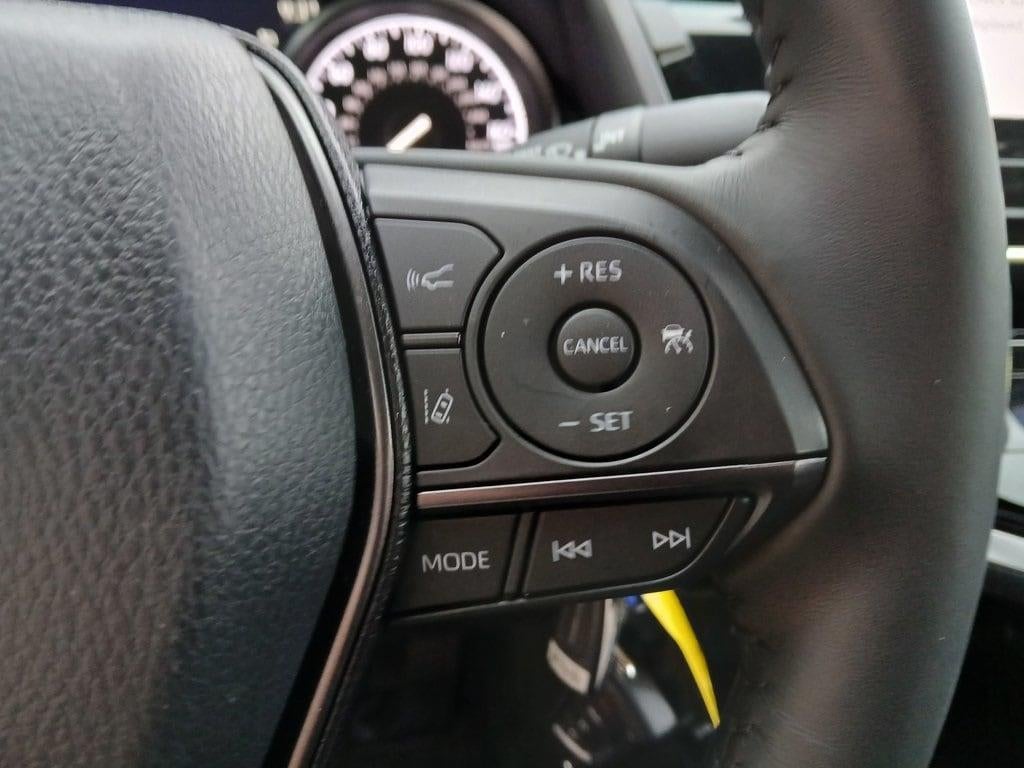 2023 Toyota CAMRY SE Nightshade