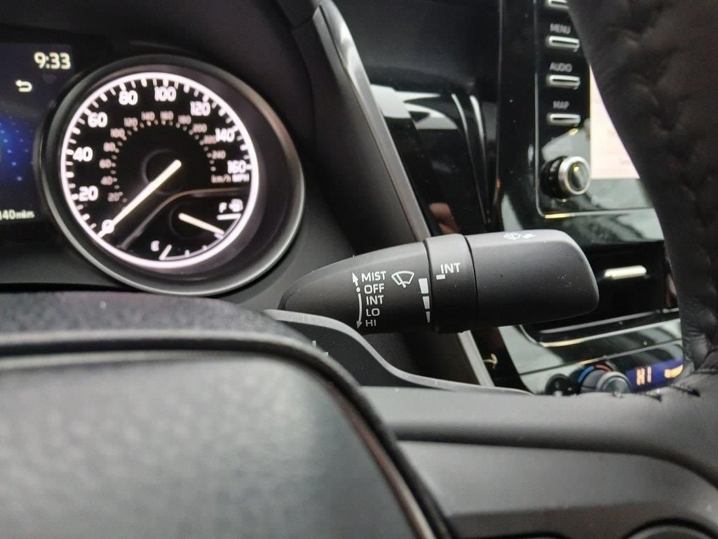 2023 Toyota CAMRY SE Nightshade