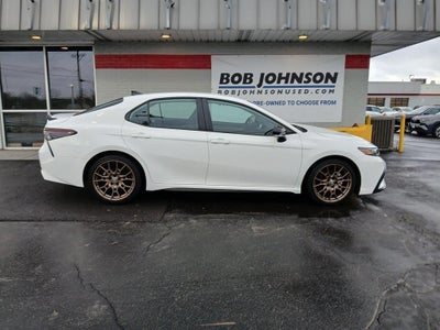 2023 Toyota CAMRY SE Nightshade