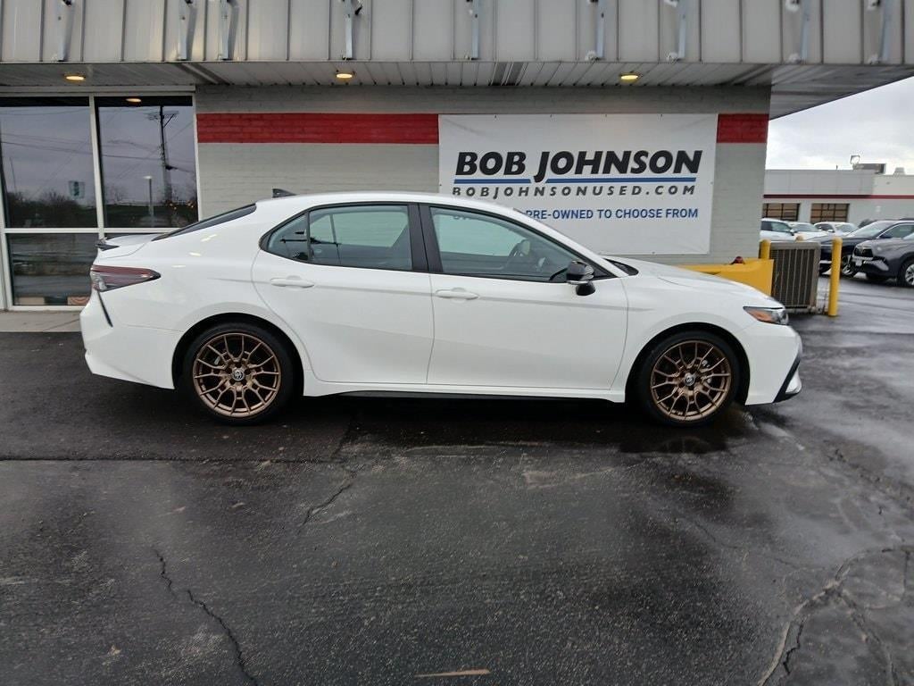 2023 Toyota CAMRY SE Nightshade