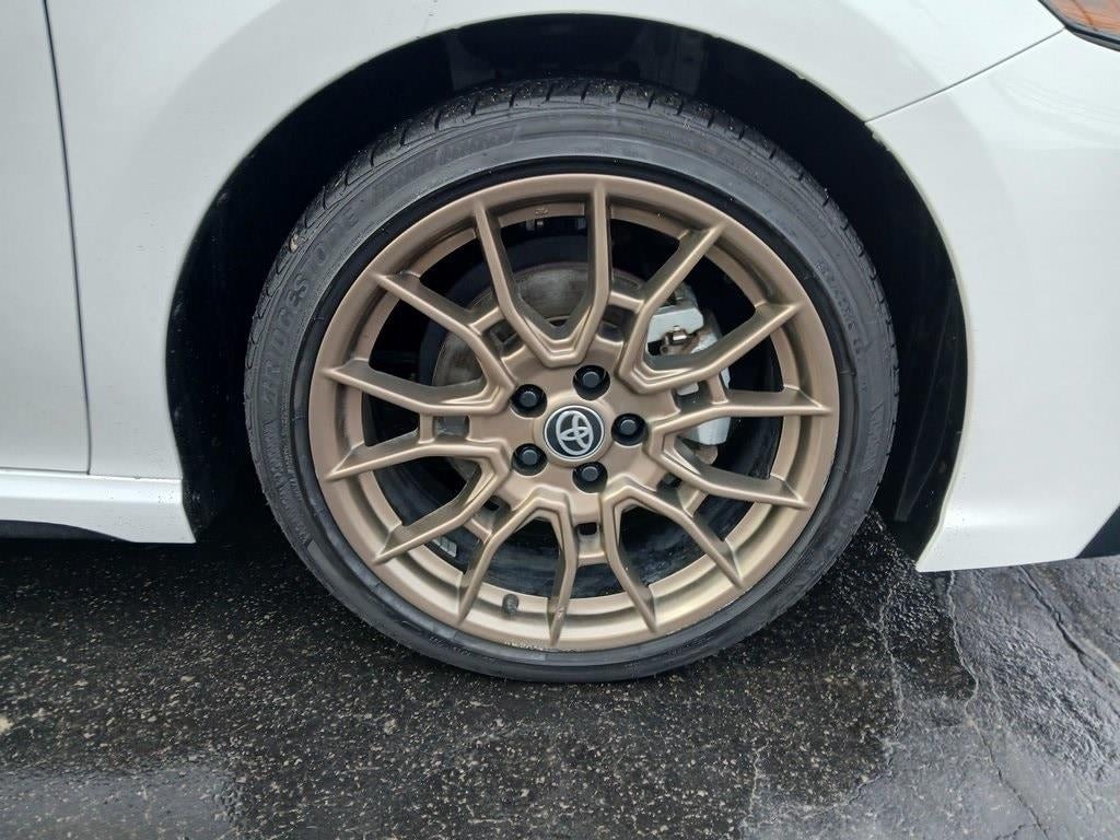 2023 Toyota CAMRY SE Nightshade