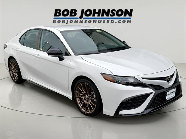 2023 Toyota CAMRY SE Nightshade
