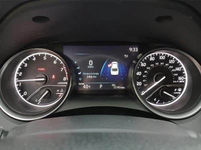 2023 Toyota CAMRY SE Nightshade