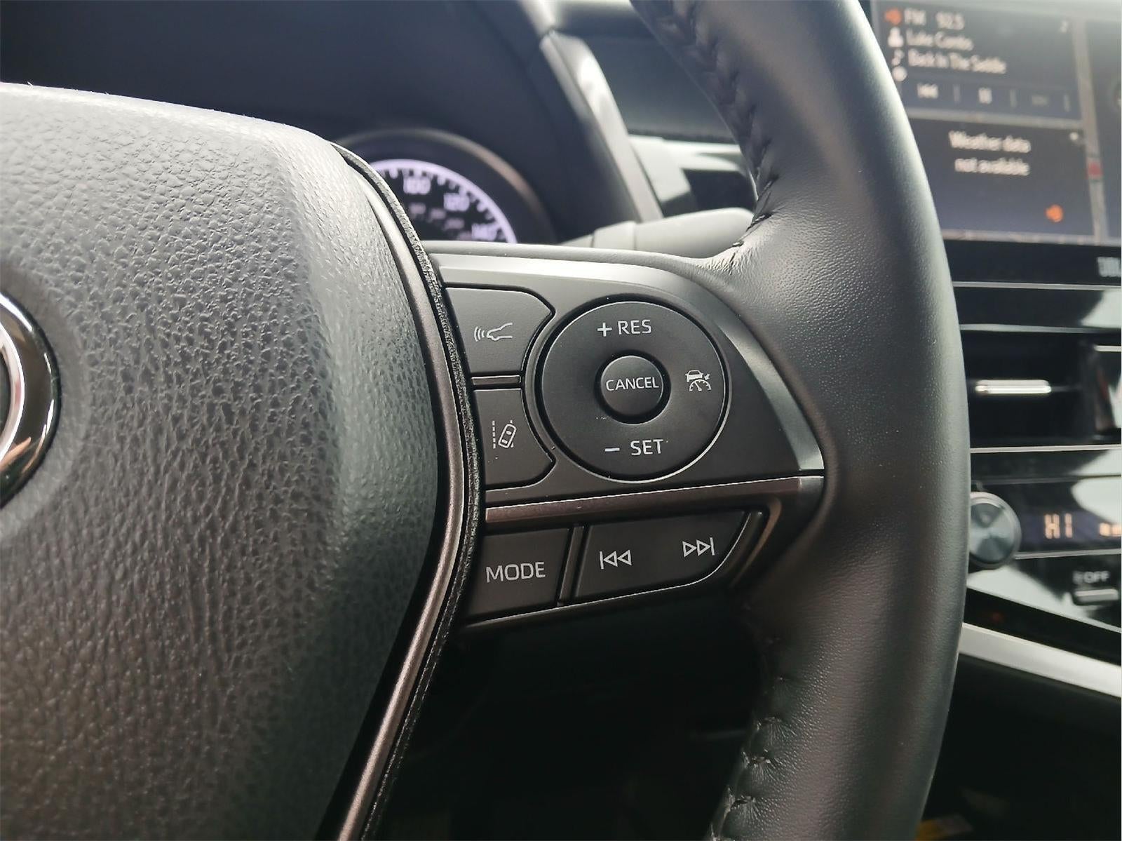 2022 Toyota CAMRY HYBRID Hybrid XSE