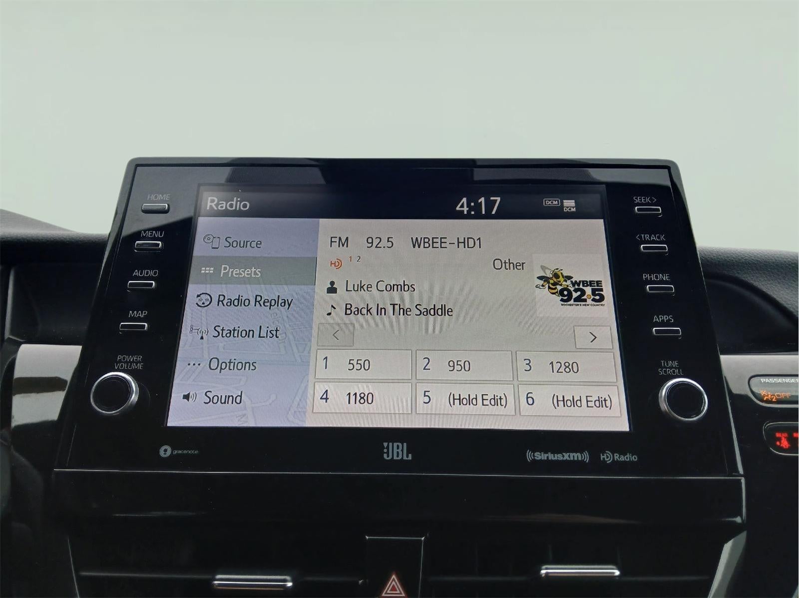 2022 Toyota CAMRY HYBRID Hybrid XSE