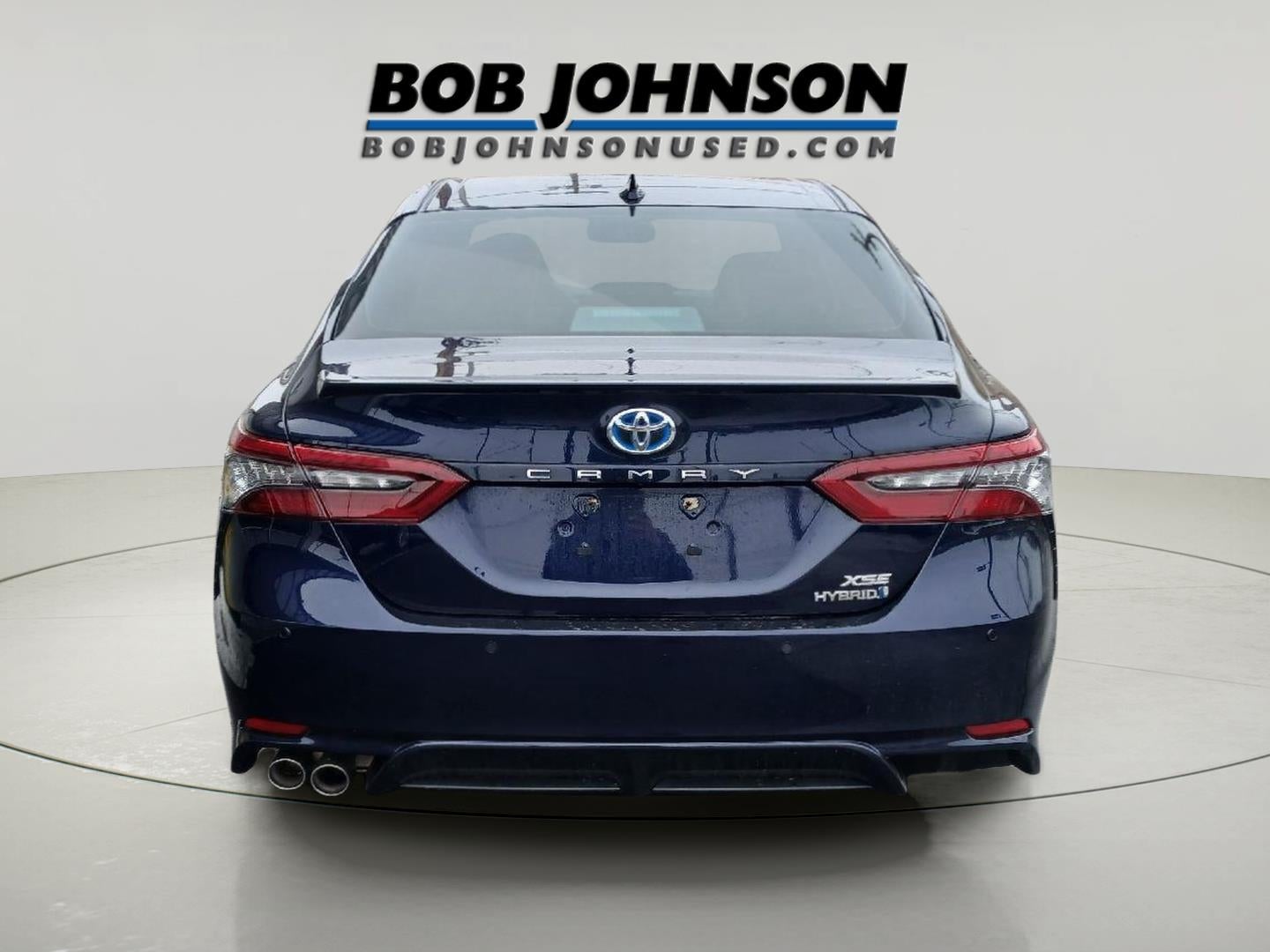 2022 Toyota CAMRY HYBRID Hybrid XSE