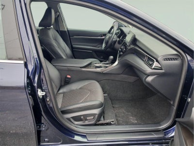 2022 Toyota CAMRY HYBRID Hybrid XSE