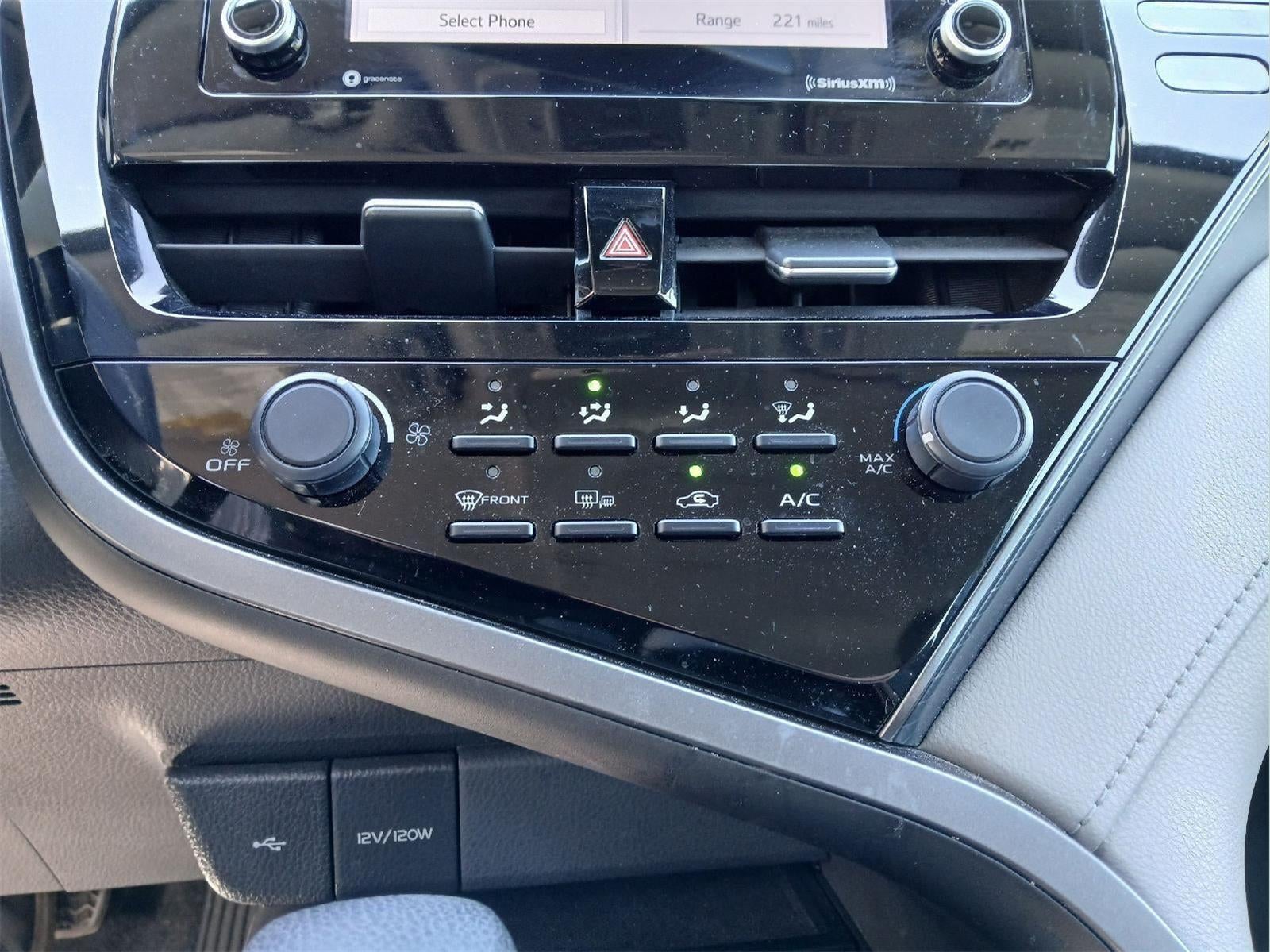 2021 Toyota Camry LE