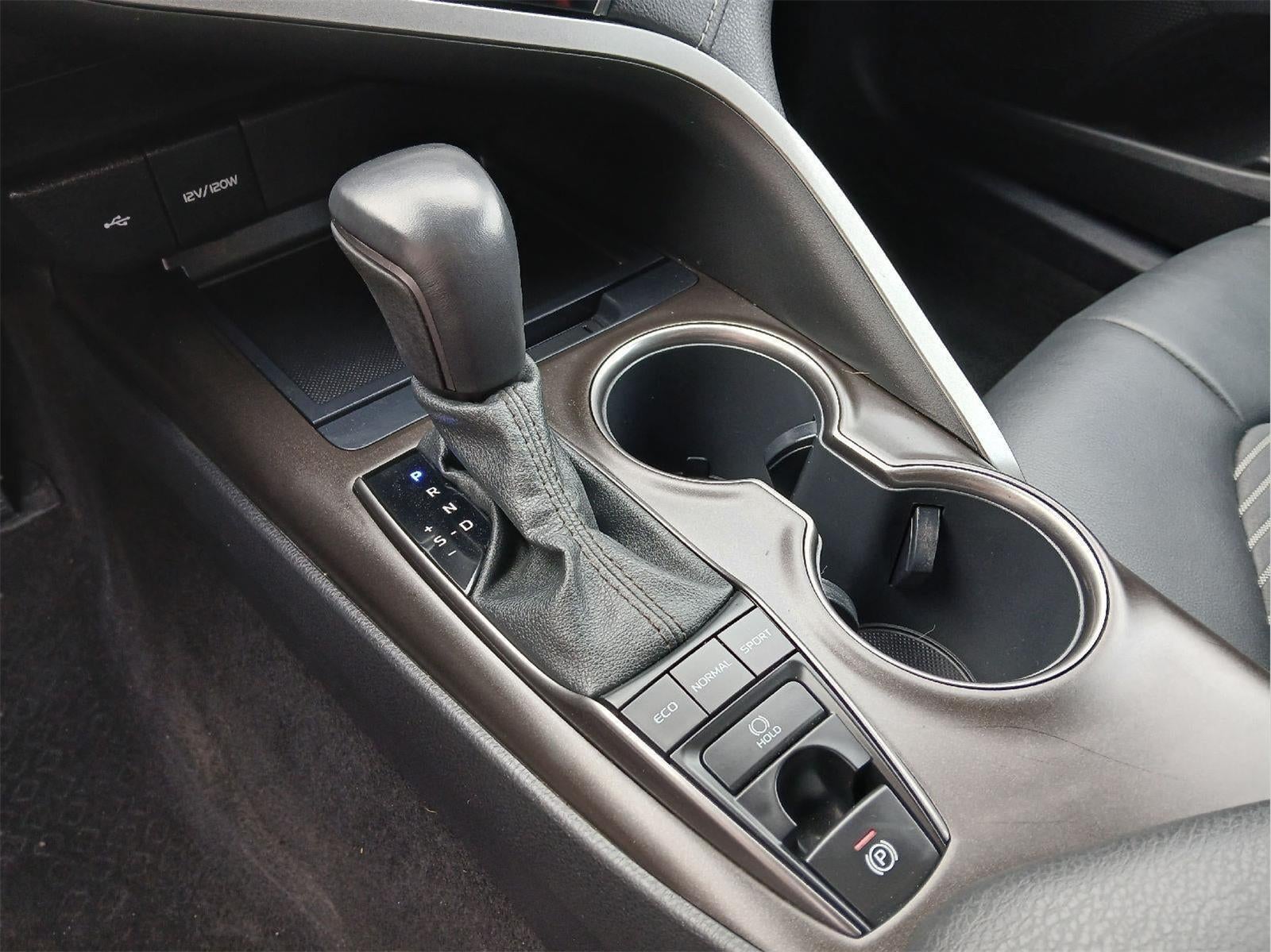 2022 Toyota CAMRY SE Nightshade