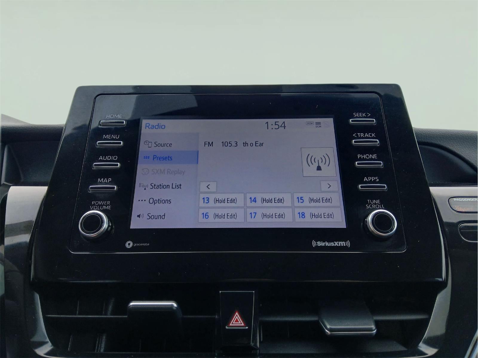 2022 Toyota CAMRY SE Nightshade