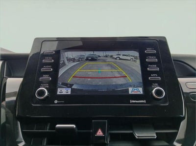 2022 Toyota CAMRY SE Nightshade