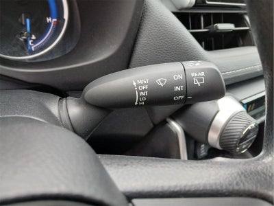 2024 Toyota RAV4 HYBRID Hybrid LE