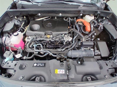 2024 Toyota RAV4 HYBRID Hybrid LE