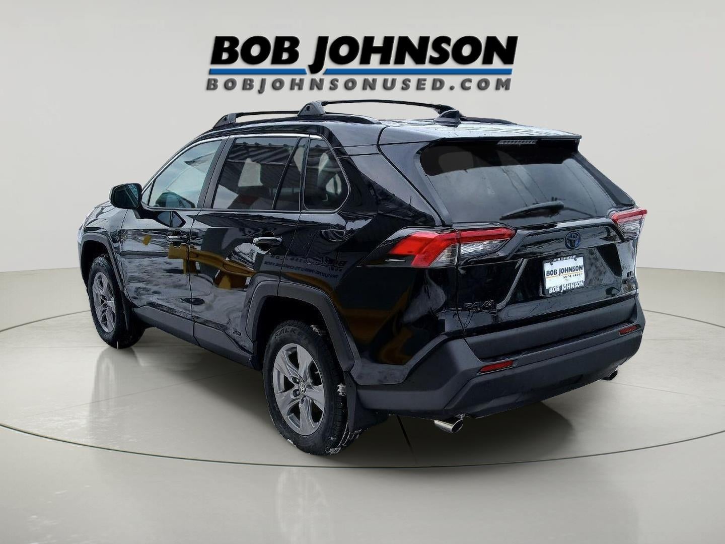 2024 Toyota RAV4 HYBRID Hybrid LE