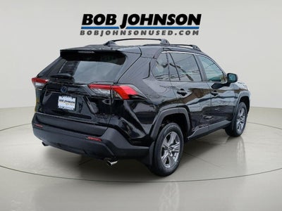 2024 Toyota RAV4 HYBRID Hybrid LE