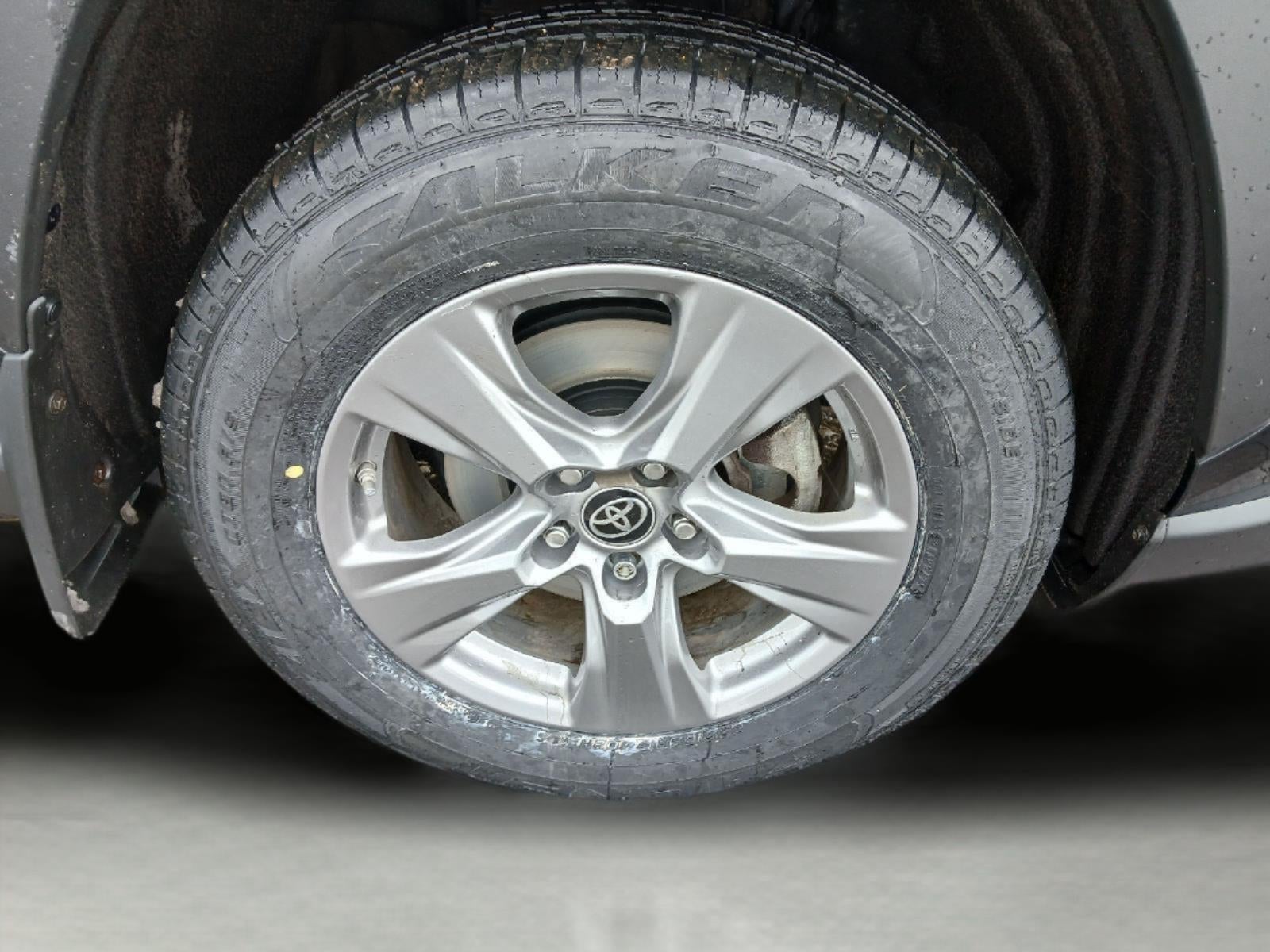 2024 Toyota RAV4 HYBRID Hybrid LE