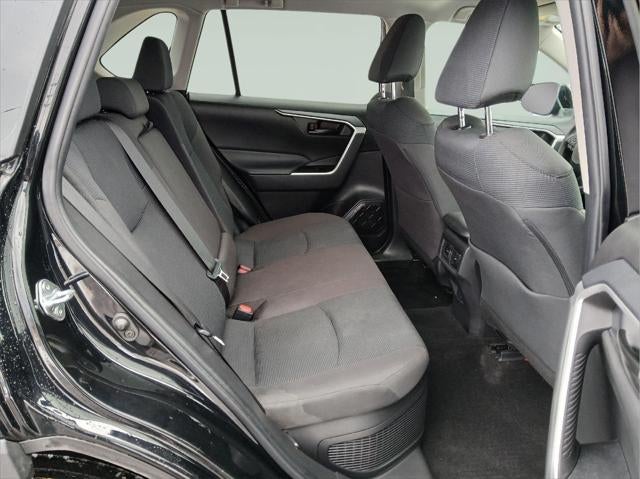 2024 Toyota RAV4 HYBRID Hybrid LE