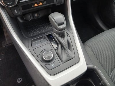 2024 Toyota RAV4 HYBRID Hybrid LE