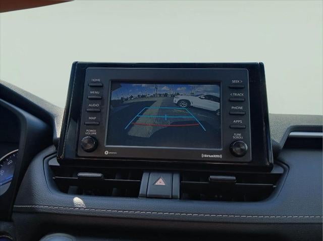 2020 Toyota RAV4 Hybrid XLE