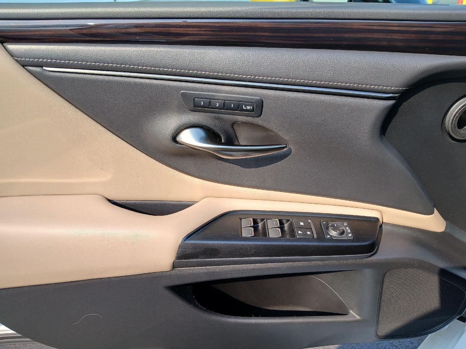 2021 Lexus ES ES 350