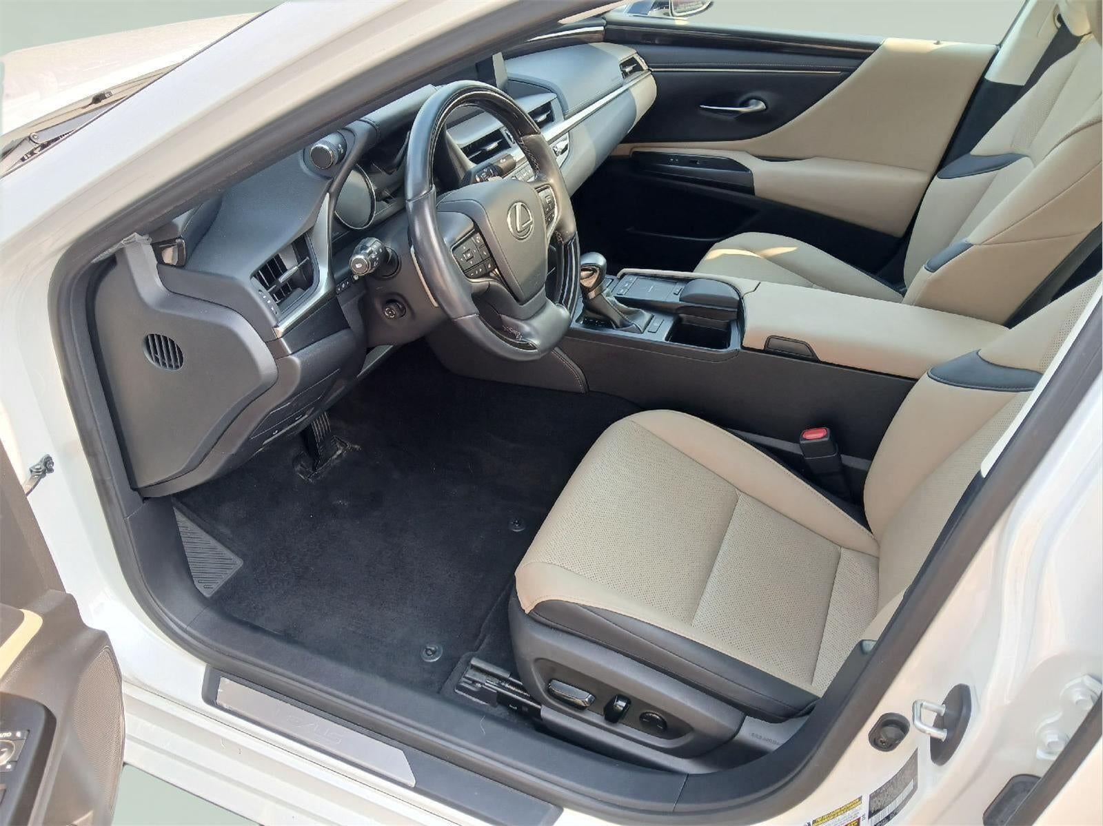 2021 Lexus ES ES 350