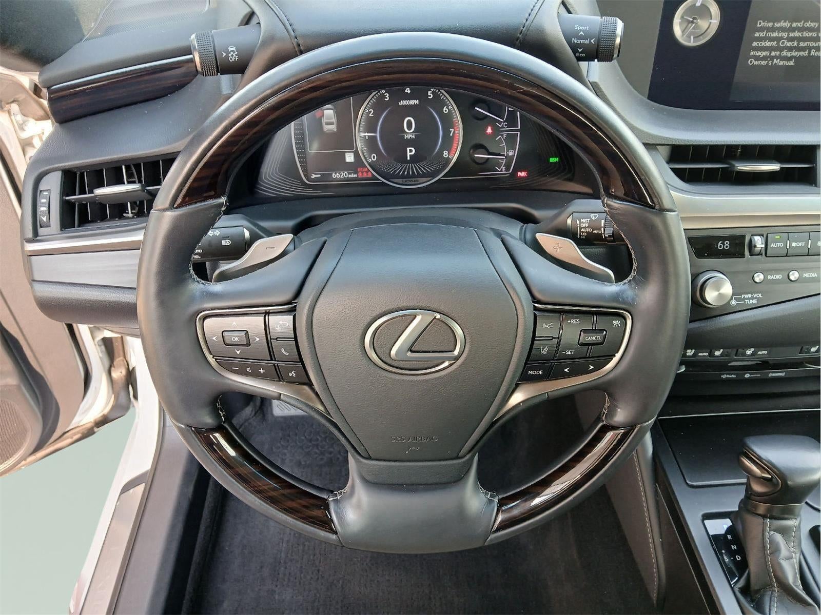 2021 Lexus ES ES 350