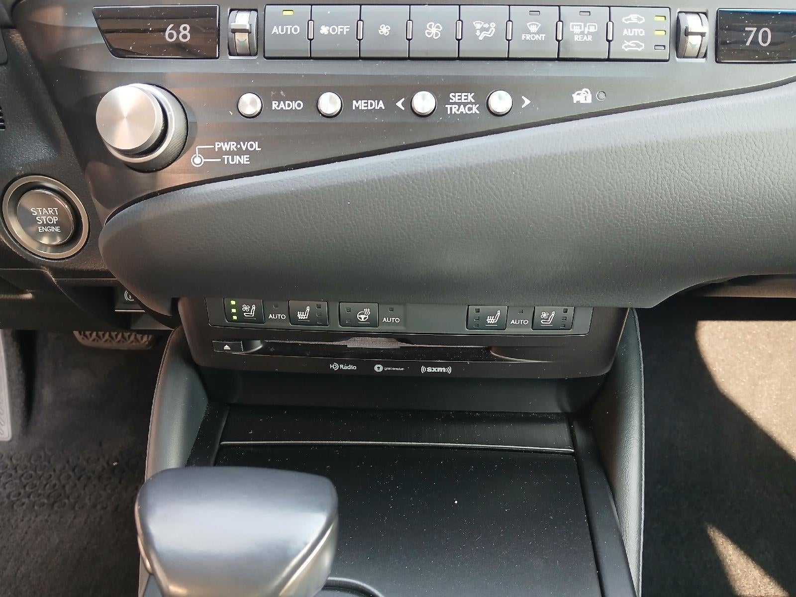 2021 Lexus ES ES 350