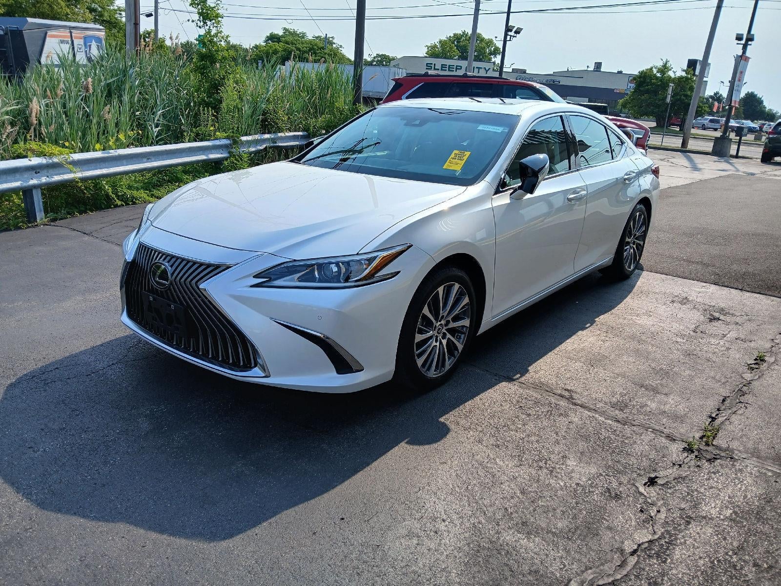 2021 Lexus ES ES 350