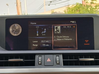 2021 Lexus ES ES 350
